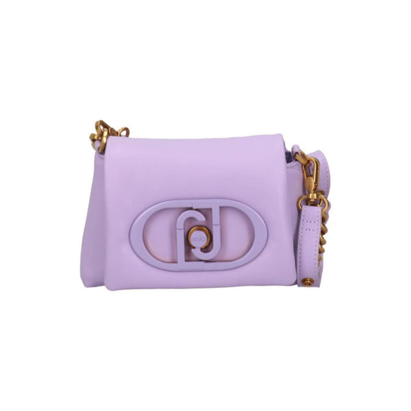 Liu Jo Borsa a tracolla Borsa Donna piccola LaPuffy a tracolla Glicine - Francavilla Moda